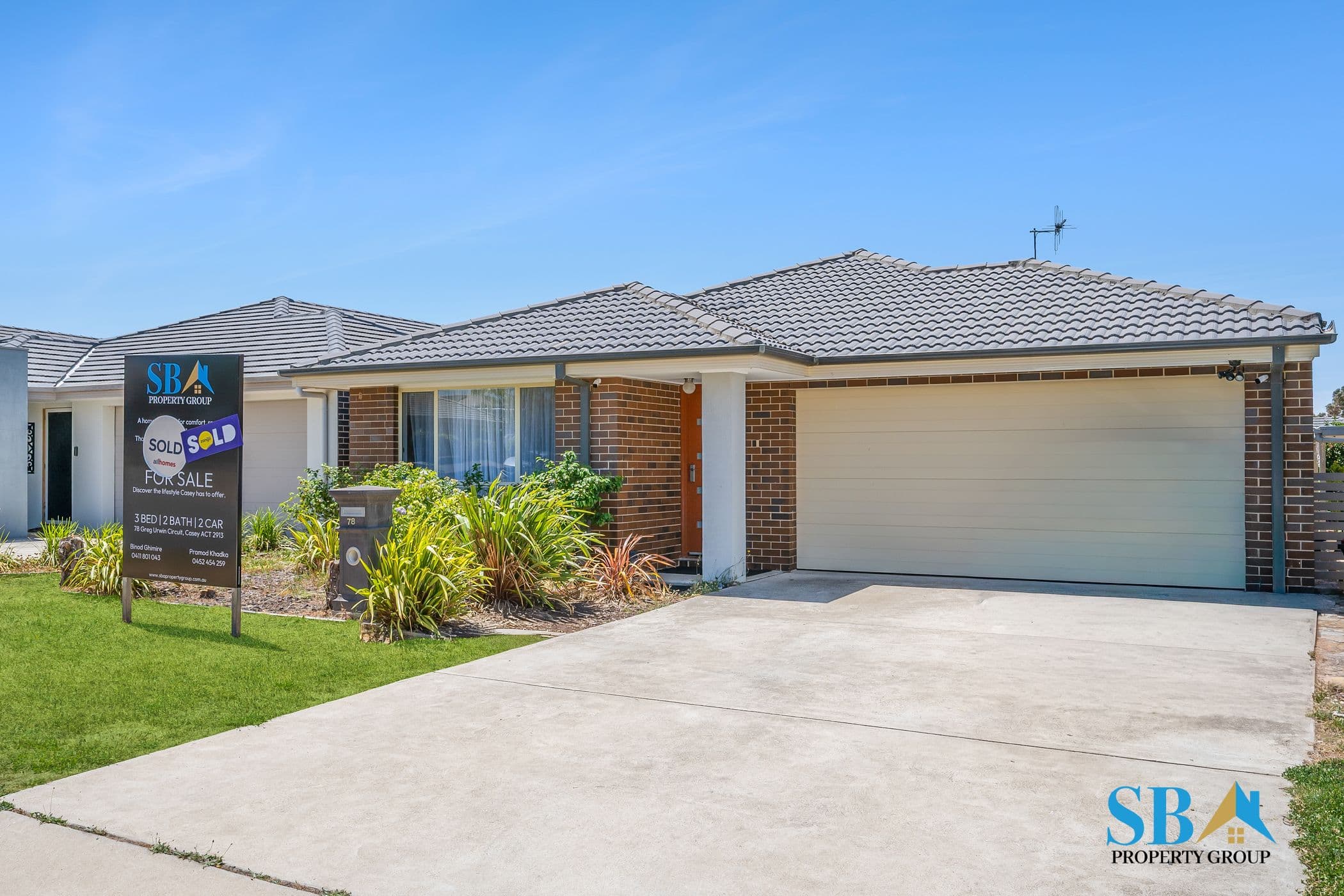 78 Greg Urwin Circuit, CASEY ACT 2913