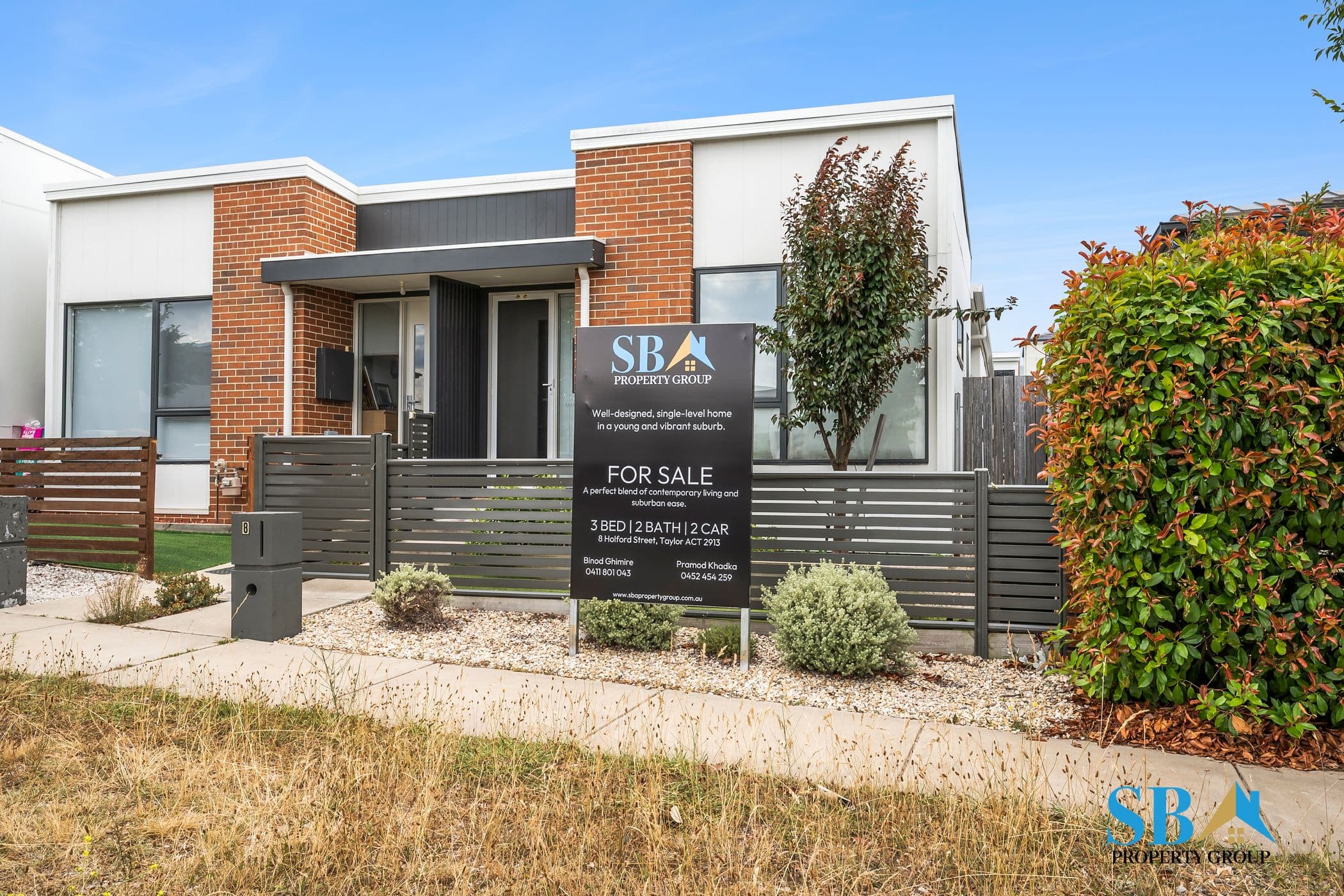 8 Holford Street, TAYLOR ACT 2913
