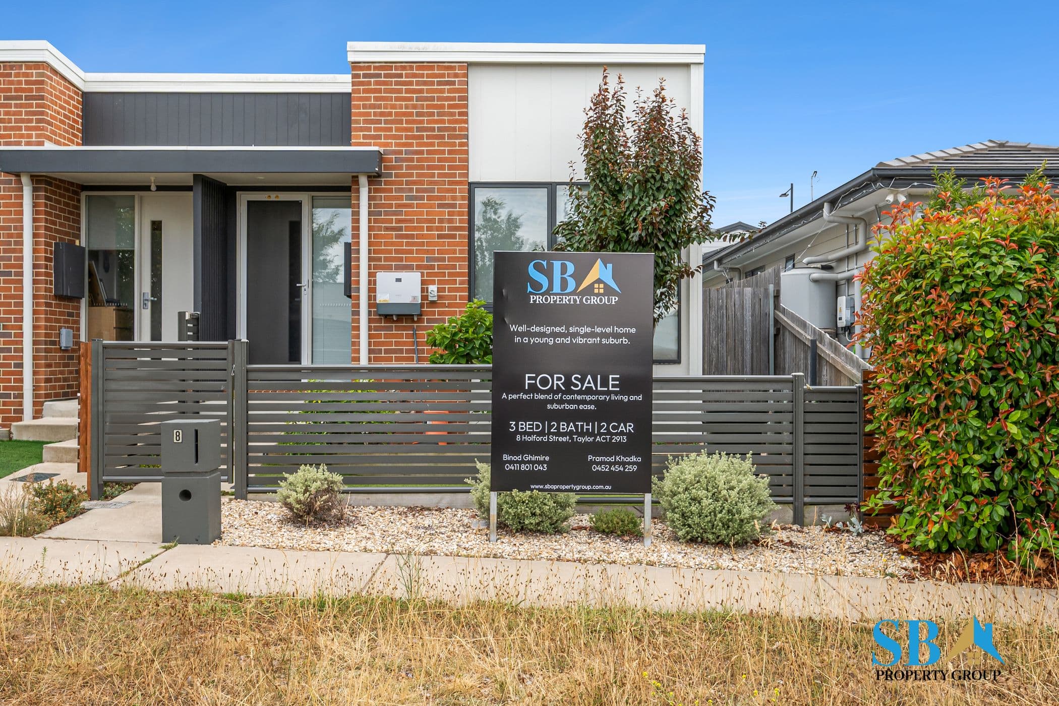 8 Holford Street, TAYLOR ACT 2913 - Image 4