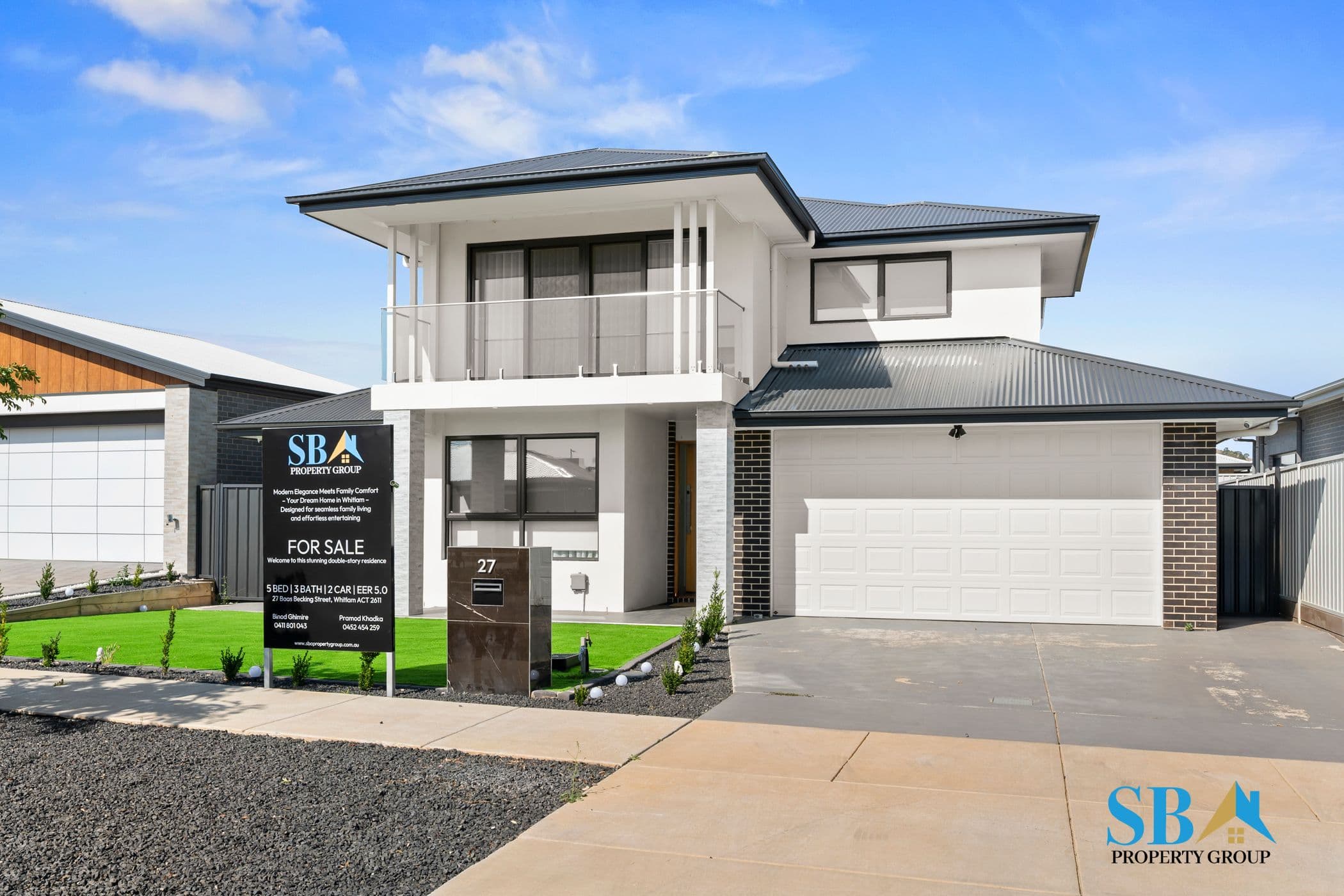 27 Baas Becking Street, WHITLAM ACT 2611 - Image 12