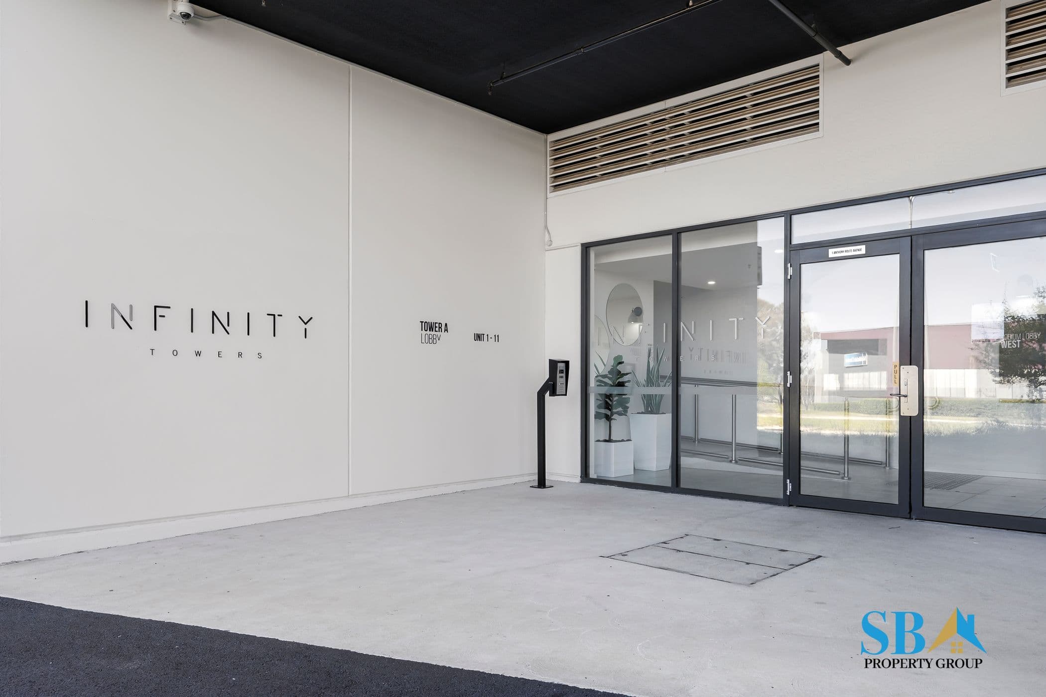 110/1 Anthony Rolfe Avenue, GUNGAHLIN ACT 2912