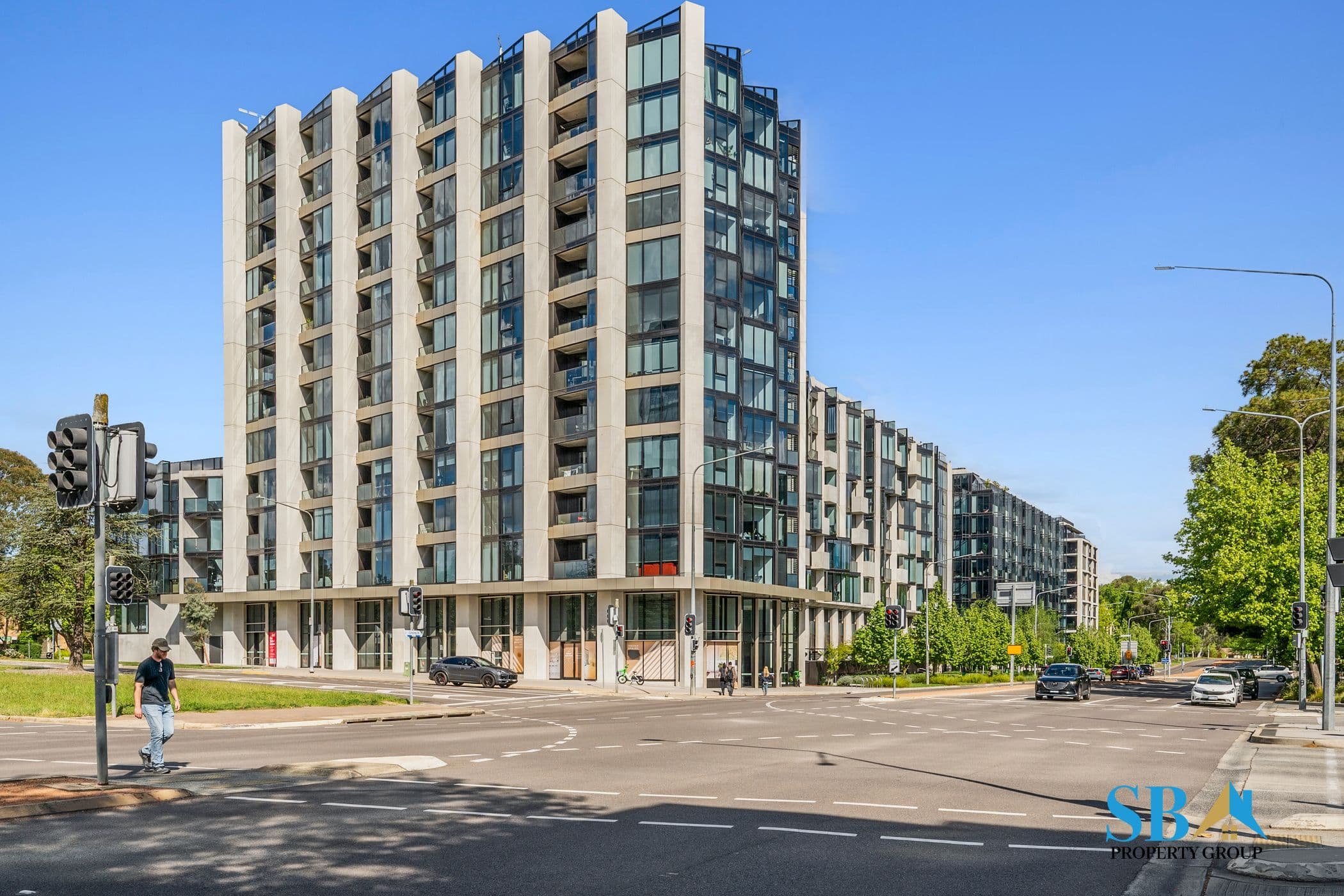 223/81 Cooyong Street, REID ACT 2612