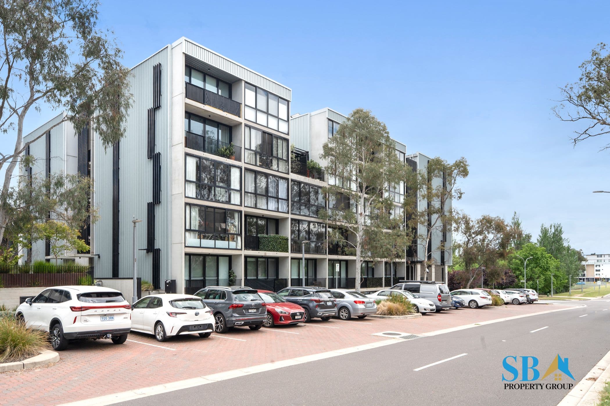 204/17 The Causeway, KINGSTON ACT 2604